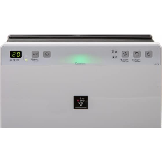 SHARP KCF32EUW Ιονιστής & Καθαριστής Αέρα 27W image 2