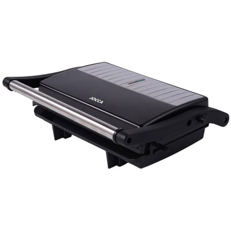 JOCCA J-2131 1000 W Μαύρο Τοστιέρα - Γκριλιέρα