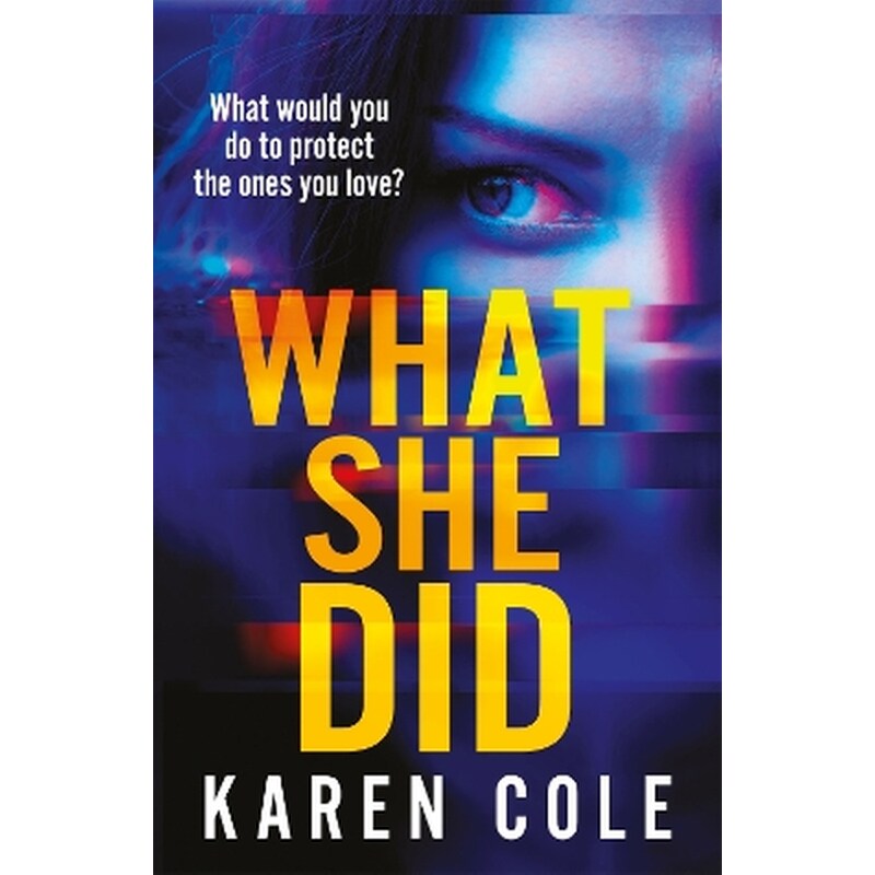 What She Did