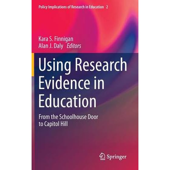 Using Research Evidence in Education image 0