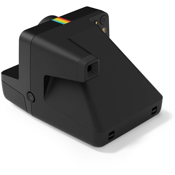 INSTANT CAM POLAROID NOW+ GEN 3 BLACK image 3