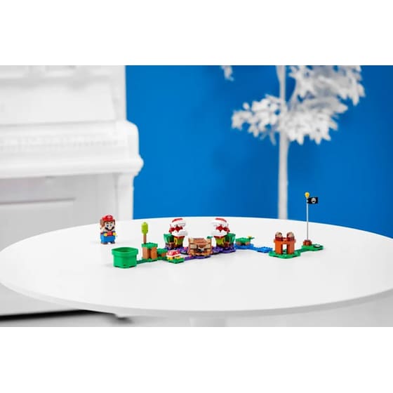 LEGO® Super Mario™ Piranha Plant (71382) image 5