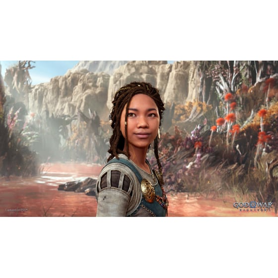 PS4 Used Game - God Of War Ragnarok Launch Edition image 4