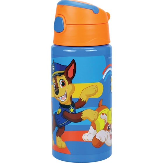 Παγούρι Αλουμινίου Flip Gim Paw Patrol 500 ml image 2
