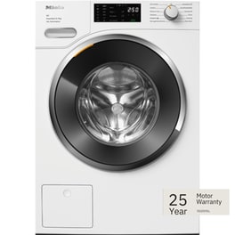MIELE WWK360 WCS PWash 10 kg 1.400 Στροφές Λευκό με Wi-Fi Πλυντήριο Ρούχων