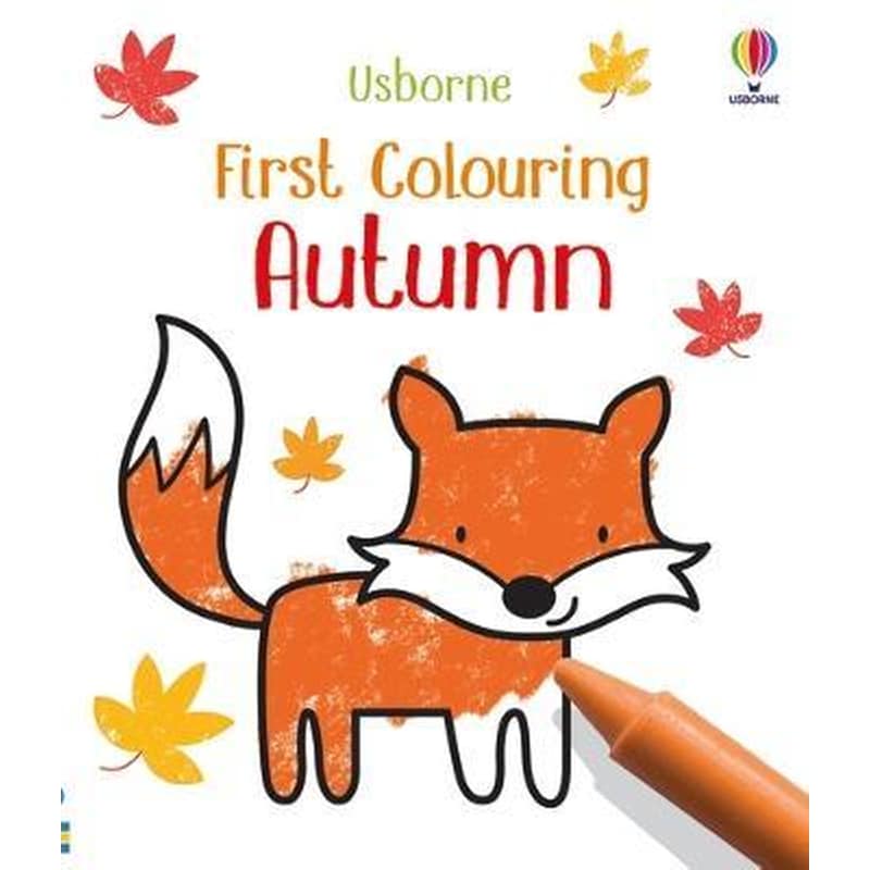 FIRST COLOURING AUTUMN 1747244