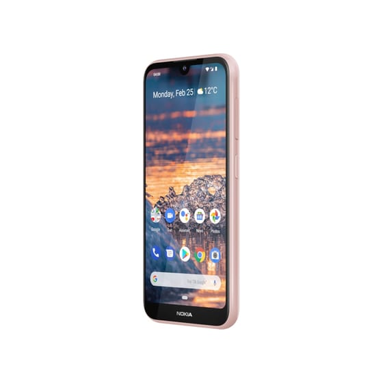 Nokia 4.2 DS 32GB Dual Sim Smartphone Ροζ image 2