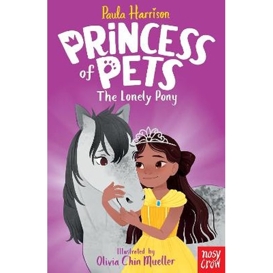 Princess of Pets: The Lonely Pony image 0