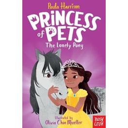 Princess of Pets: The Lonely Pony