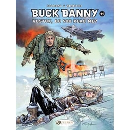 Buck Danny Vol. 11- Do You Read Me?