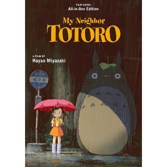 My Neighbor Totoro Film Comic: All-in-One Edition image 0