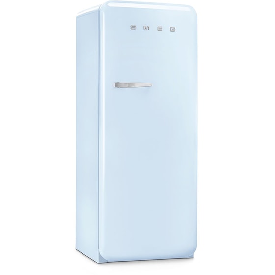 SMEG FAB28RPB6 270 Lt Pastel Blue Ψυγείο Μονόπορτο image 2
