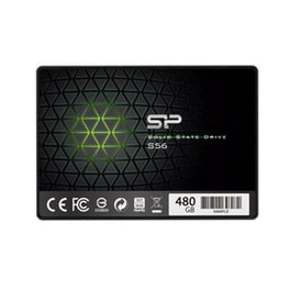 Silicon Power 2.5 S56 Ssd Sata Iii Tcl 3d Nand 480gb