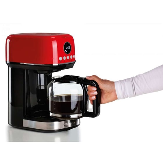 ARIETE 1396/00 RED 1.5L Καφετιέρα Φίλτρου image 5