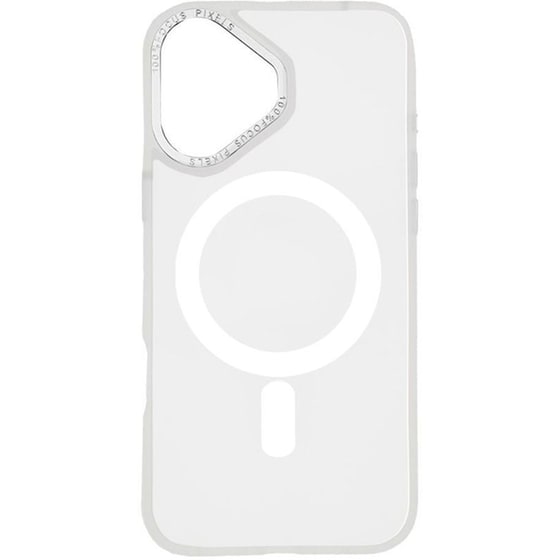 Θήκη Apple iPhone 16 - Sonique Magnetic MagMatte - White image 0