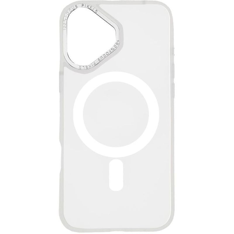 Θήκη Apple iPhone 16 - Sonique Magnetic MagMatte - White