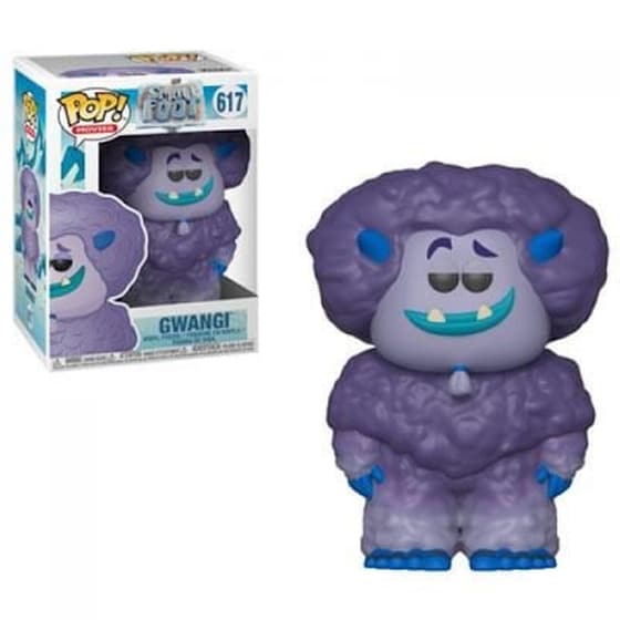 Funko Pop! Smallfoot - Gwangi No. 617 Figure image 0