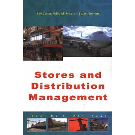Stores and Distribution Management image 0