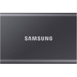 Εξωτερικός SSD Samsung T7 USB Type-C 2TB Γκρι