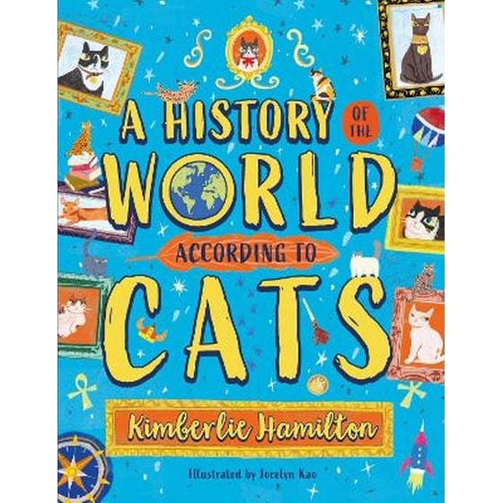 A History of the World (According to Cats!) image 0