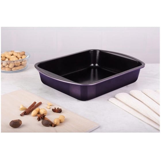 BERLINGER HAUS BH-6797A Αντικολλητικό Ταψί Μωβ image 1