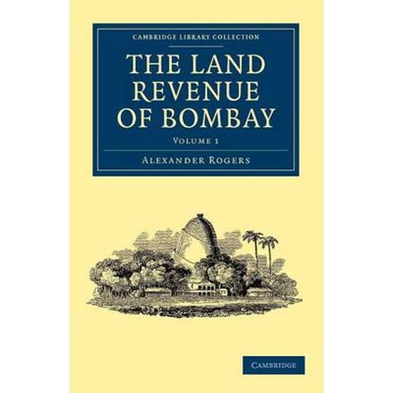 Land Revenue of Bombay image 0