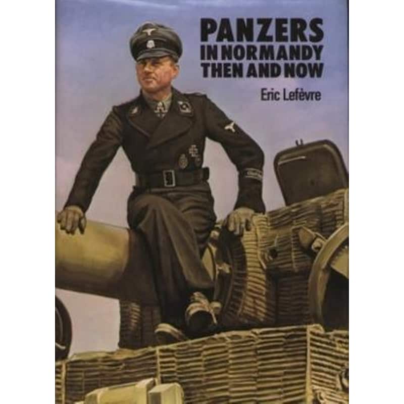 Panzers in Normandy