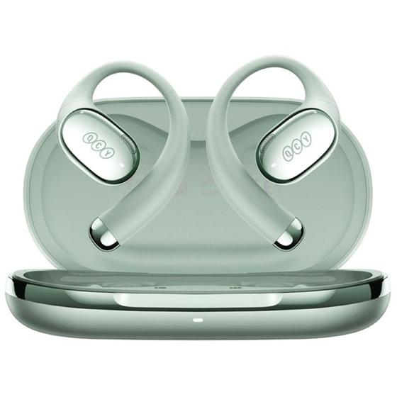 Ακουστικά Bluetooth QCY Crossky R70 - Πράσινο image 4