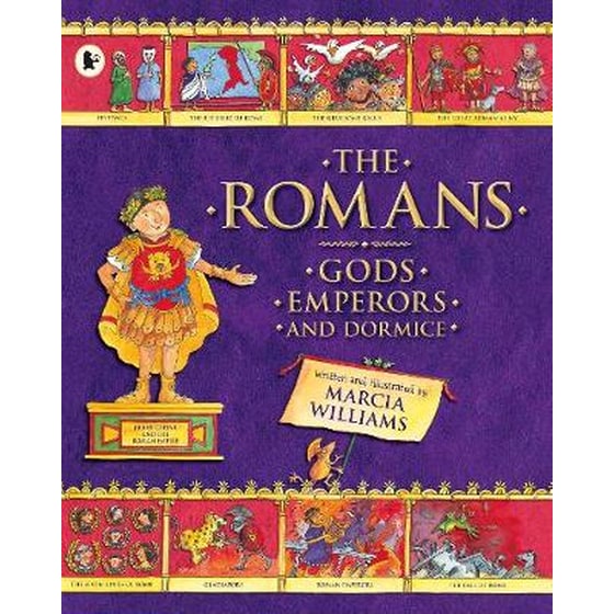 Romans: Gods, Emperors and Dormice image 0
