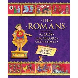 Romans: Gods, Emperors and Dormice
