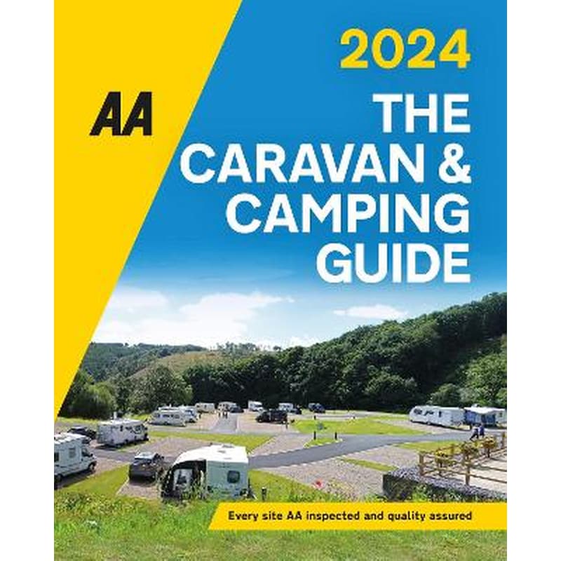 Caravan Camping Guide 2024