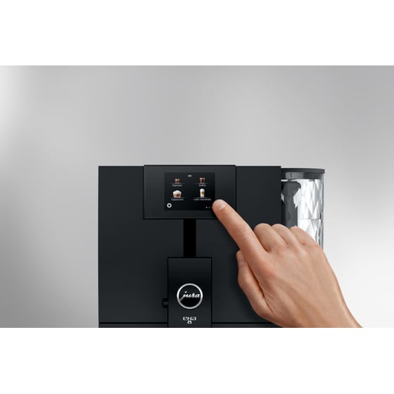 JURA ENA 8 15493 Full Metropolitan 1450W 15bar Μηχανή Espresso image 6