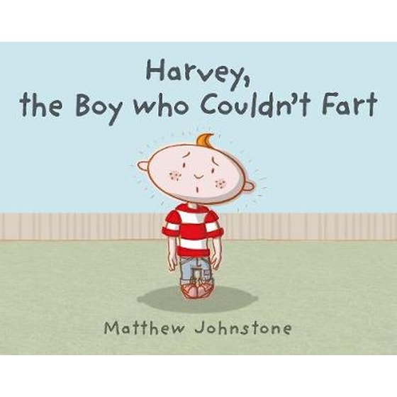 Harvey, the Boy Who Couldn't Fart image 0