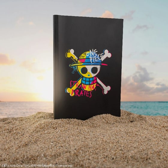 Σημειωματάριο Cinereplicas One Piece Softcover image 3