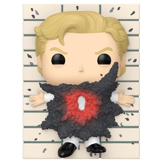 Funko Pop! Television - Stranger Things - 001 (Vaporizing) #1559 image 0