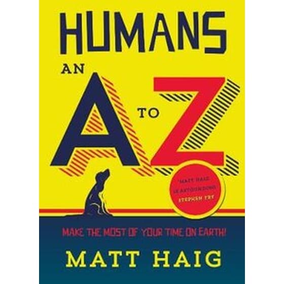 Humans- An A-Z image 0