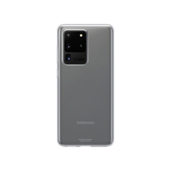 Θήκη Samsung Galaxy S20 - Samsung Ultra Clear Cover - Διάφανο image 1