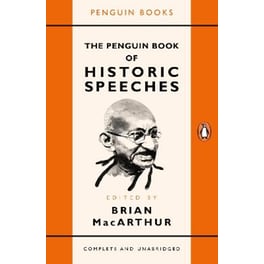 Penguin Book of Historic Speeches