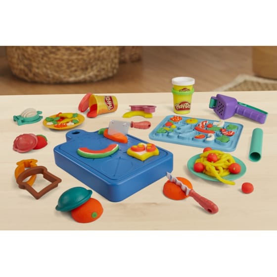 Hasbro Play-Doh Creative Little Chef Starter Σετ image 3