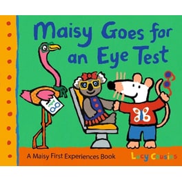 Maisy Goes for an Eye Test