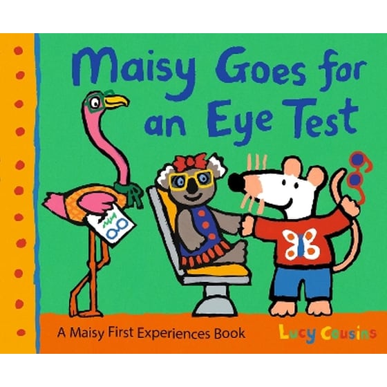 Maisy Goes for an Eye Test image 0