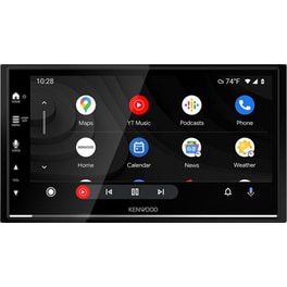 Kenwood DMX7722DABS Ηχοσύστημα Αυτοκινήτου 6.8" - Μαύρο
