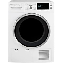 TEKA TKS 893 H Maestro 8 kg A++ με Συμπύκνωση Υδρατμών Αντλία Θερμότητας Λευκό Στεγνωτήριο Ρούχων