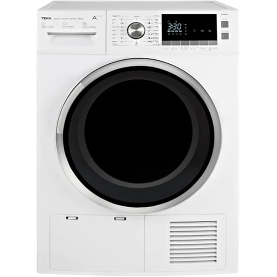 TEKA TKS 893 H Maestro 8 kg A++ με Συμπύκνωση Υδρατμών Αντλία Θερμότητας Λευκό Στεγνωτήριο Ρούχων image 0