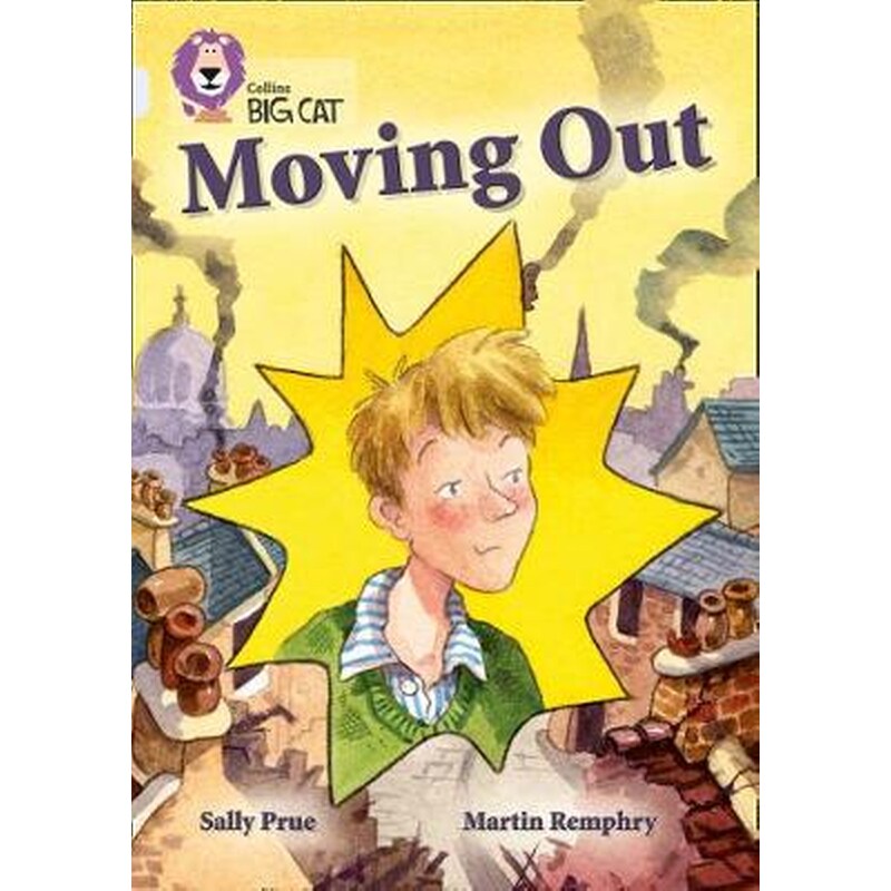 Moving Out Moving Out- Band 17/Diamond