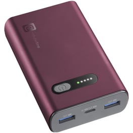 Powerbank Cellular Line 10.000 mAh 20W - Κόκκινο