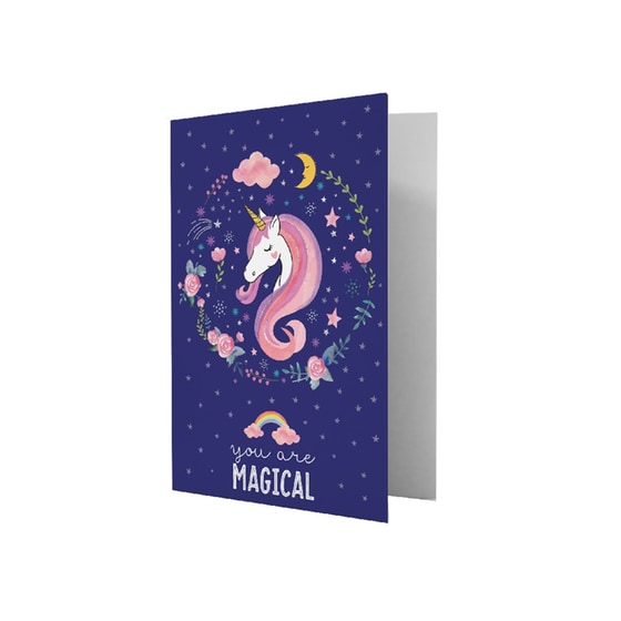 Ευχετήρια Κάρτα Legami Unicorn Magical image 0