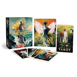 The Artist Decoded Tarot -Τράπουλα Ταρώ