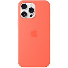 Θήκη Apple iPhone 16 Pro Max - Apple Silicone Case with MagSafe - Tangerine