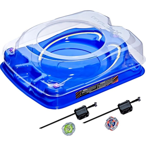 Πίστα Hasbro Beyblade x Drop Attack Battle Set (G0842) image 1